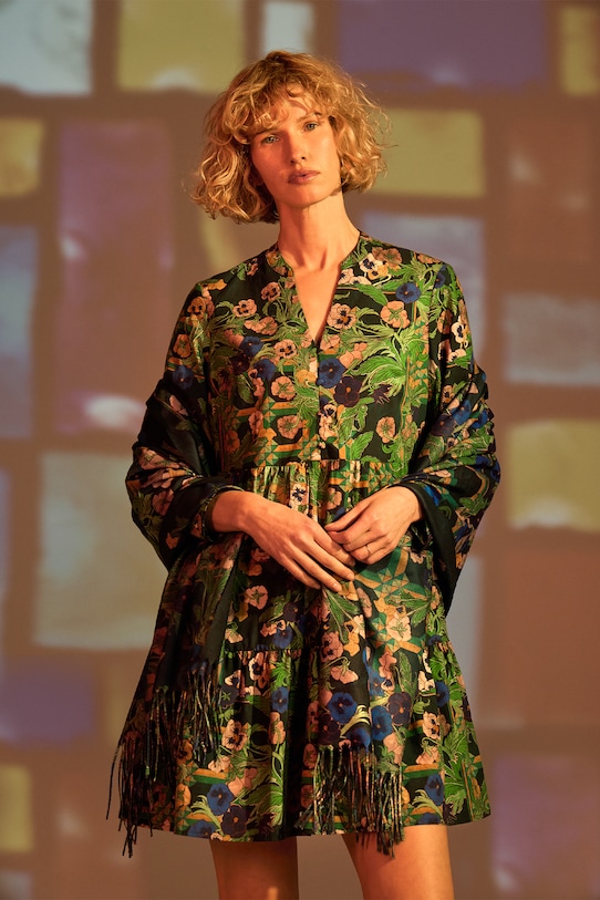 Платье Medicine, мультиколор 
Платье Medicine, мультиколор