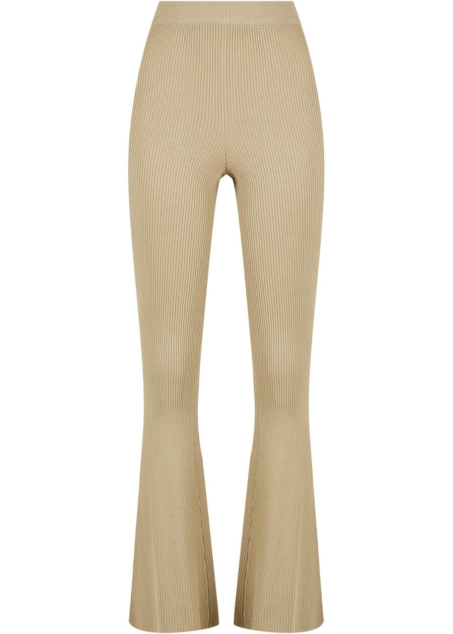 Расклешенные брюки Urban Classics, песочный
Расклешенные брюки Urban Classics, песочный