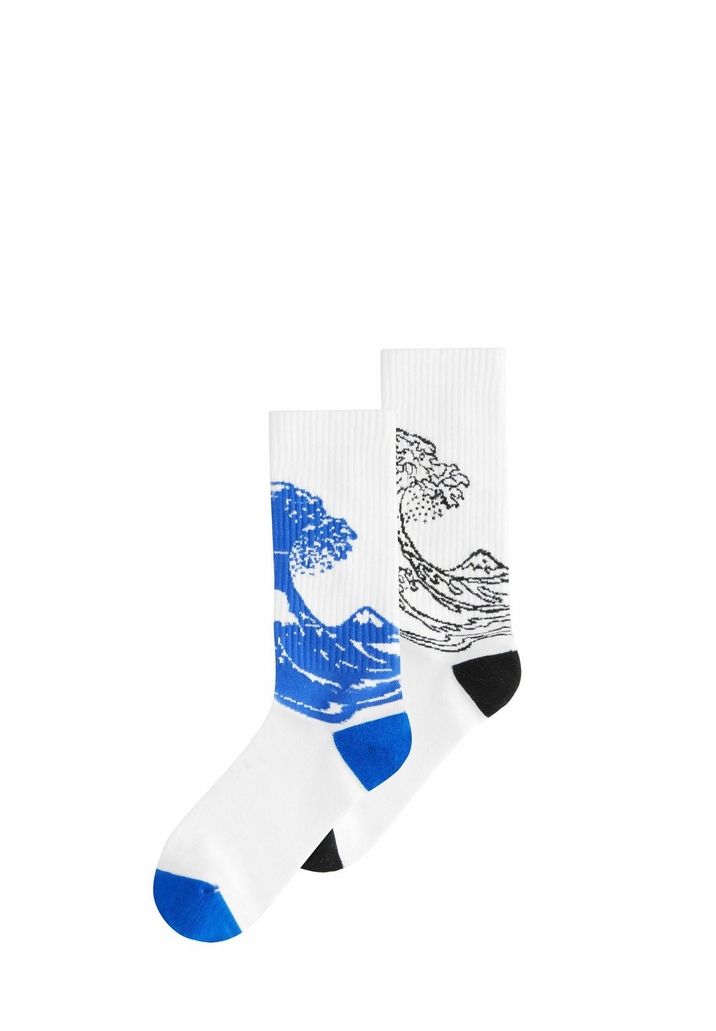 Носки LICENSE 2 PACK Next, белый 
Носки LICENSE 2 PACK Next, белый