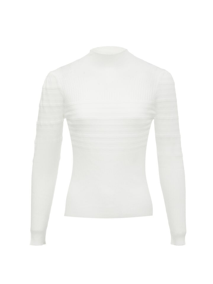 Пуловер leo selection, белый
Пуловер leo selection, белый