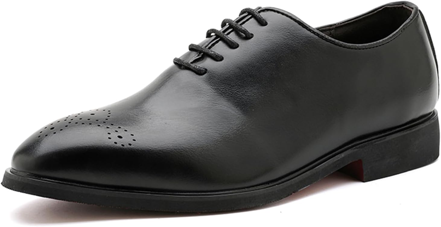 Мужские классические оксфорды из натуральной кожи Tixewsjh, черный
Мужские классические оксфорды из натуральной кожи Tixewsjh, черный