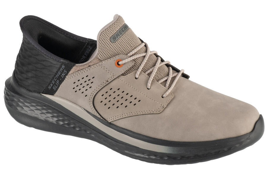 Мужские кроссовки Skechers SLADE - MACKLIN, слипоны 210890 CMNT, серые
Мужские кроссовки Skechers SLADE - MACKLIN, слипоны 210890 CMNT, серые