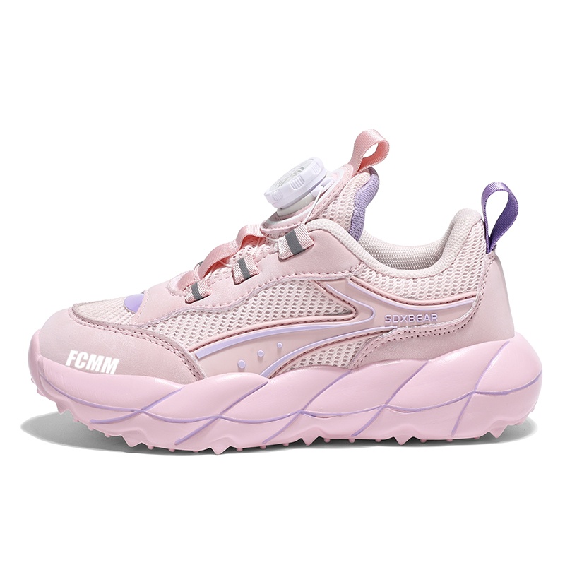 Детская повседневная обувь для детей FCMM, розовый 
Детская повседневная обувь для детей FCMM, розовый