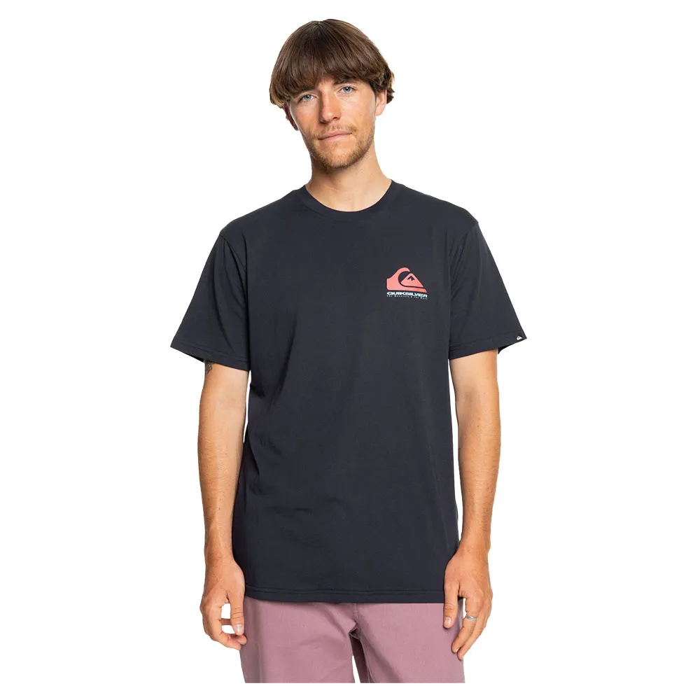 Футболка Quiksilver Eye On Horizon, черный 
Футболка Quiksilver Eye On Horizon, черный