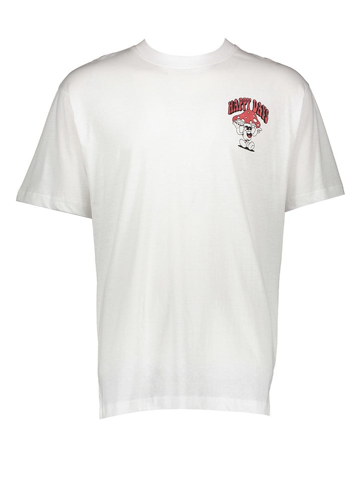 Футболка Sublevel, белый
Футболка Sublevel, белый