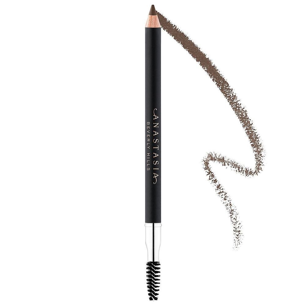 Двусторонний крем-пудровый карандаш для бровей Anastasia Beverly Hills Perfect Brow Pencil, цвет Soft Brown
Двусторонний крем-пудровый карандаш для бровей Anastasia Beverly Hills Perfect Brow Pencil, цвет Soft Brown