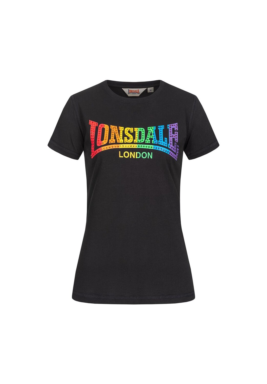 Женская футболка HAPPISBURG LONSDALE, черный
Женская футболка HAPPISBURG LONSDALE, черный