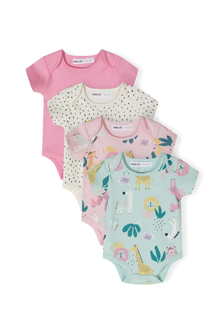 Комбинезон/боди MINOTI, Mixed Colors
Комбинезон/боди MINOTI, Mixed Colors