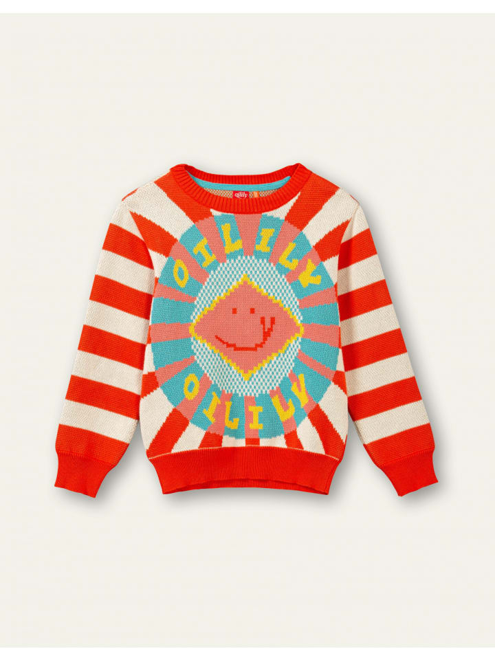 Пуловер Oilily, оранжевый
Пуловер Oilily, оранжевый