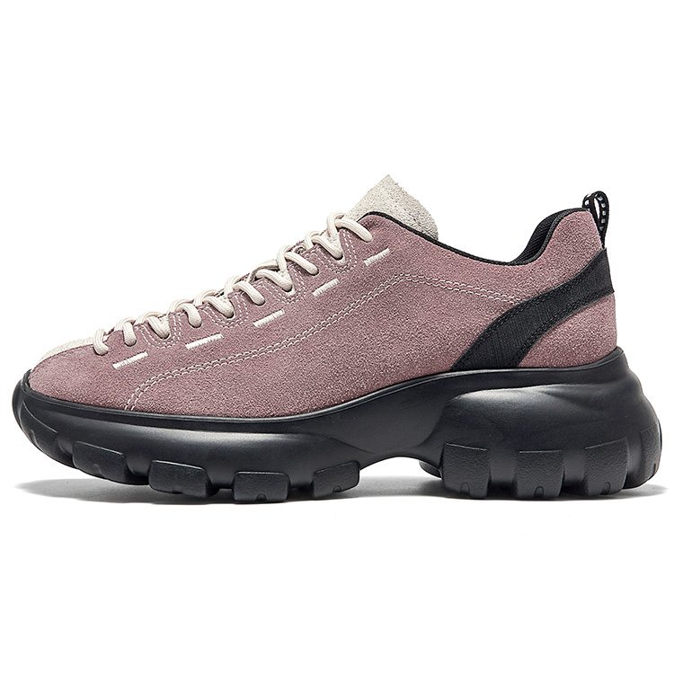 Beau Today Низкие массивные кроссовки унисекс Coffee, цвет Coffee 
Beau Today Низкие массивные кроссовки унисекс Coffee, цвет Coffee