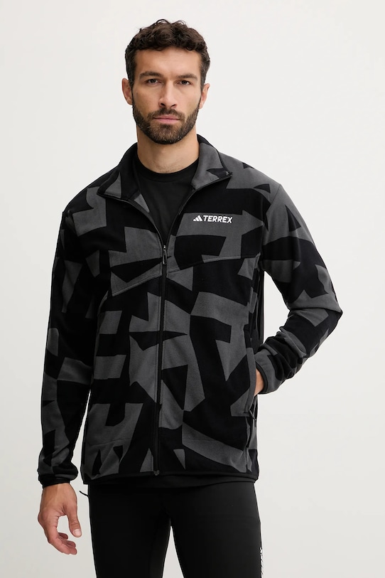 Спортивная толстовка Multi Adidas Terrex, черный
Спортивная толстовка Multi Adidas Terrex, черный