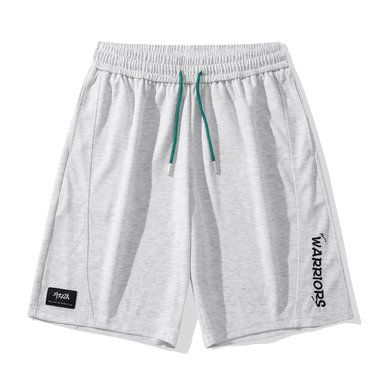 Повседневные шорты унисекс DOKI, экрю
Повседневные шорты унисекс DOKI, экрю