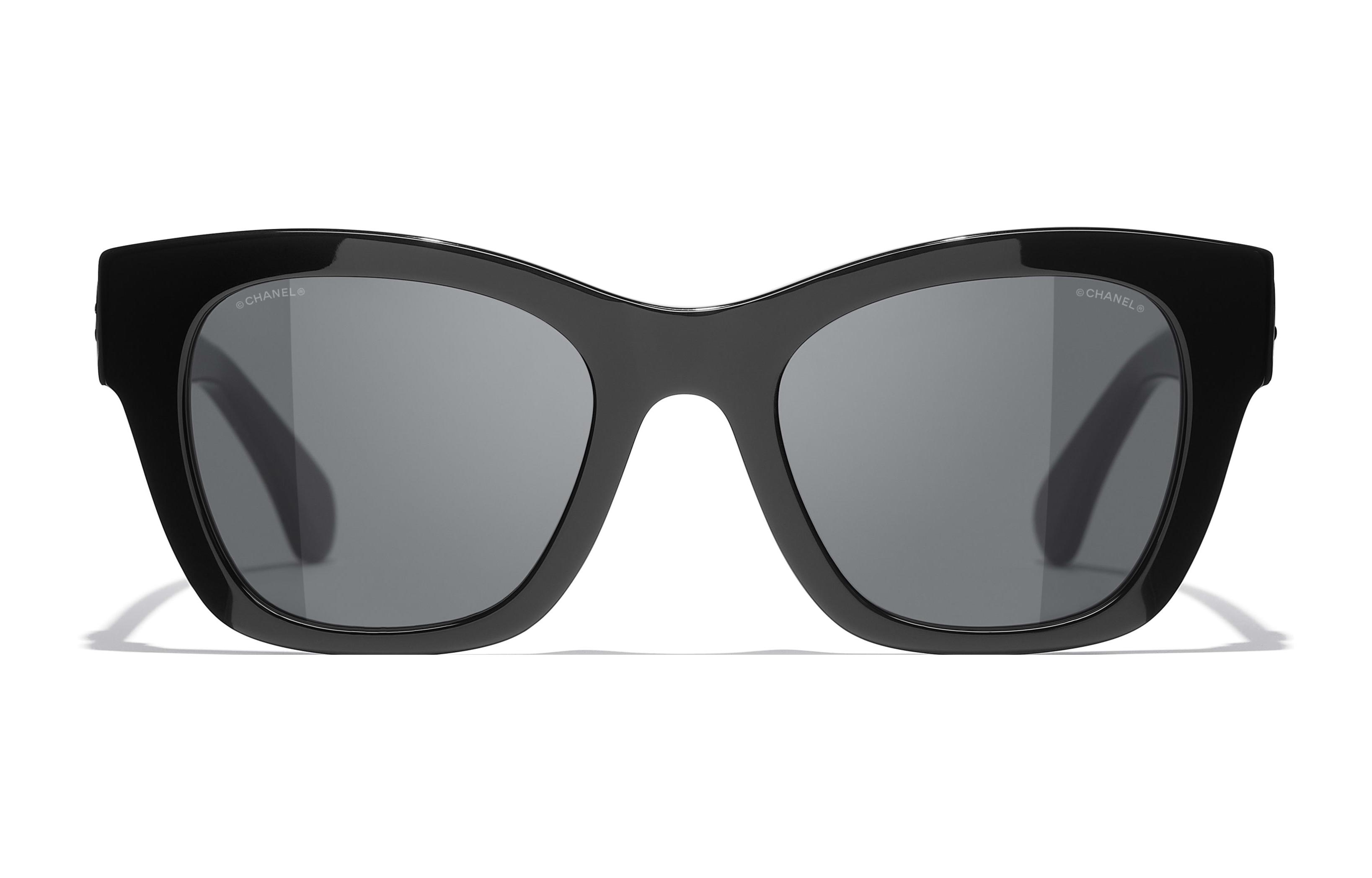 CHANEL Солнцезащитные очки Unisex Black, Black
CHANEL Солнцезащитные очки Unisex Black, Black