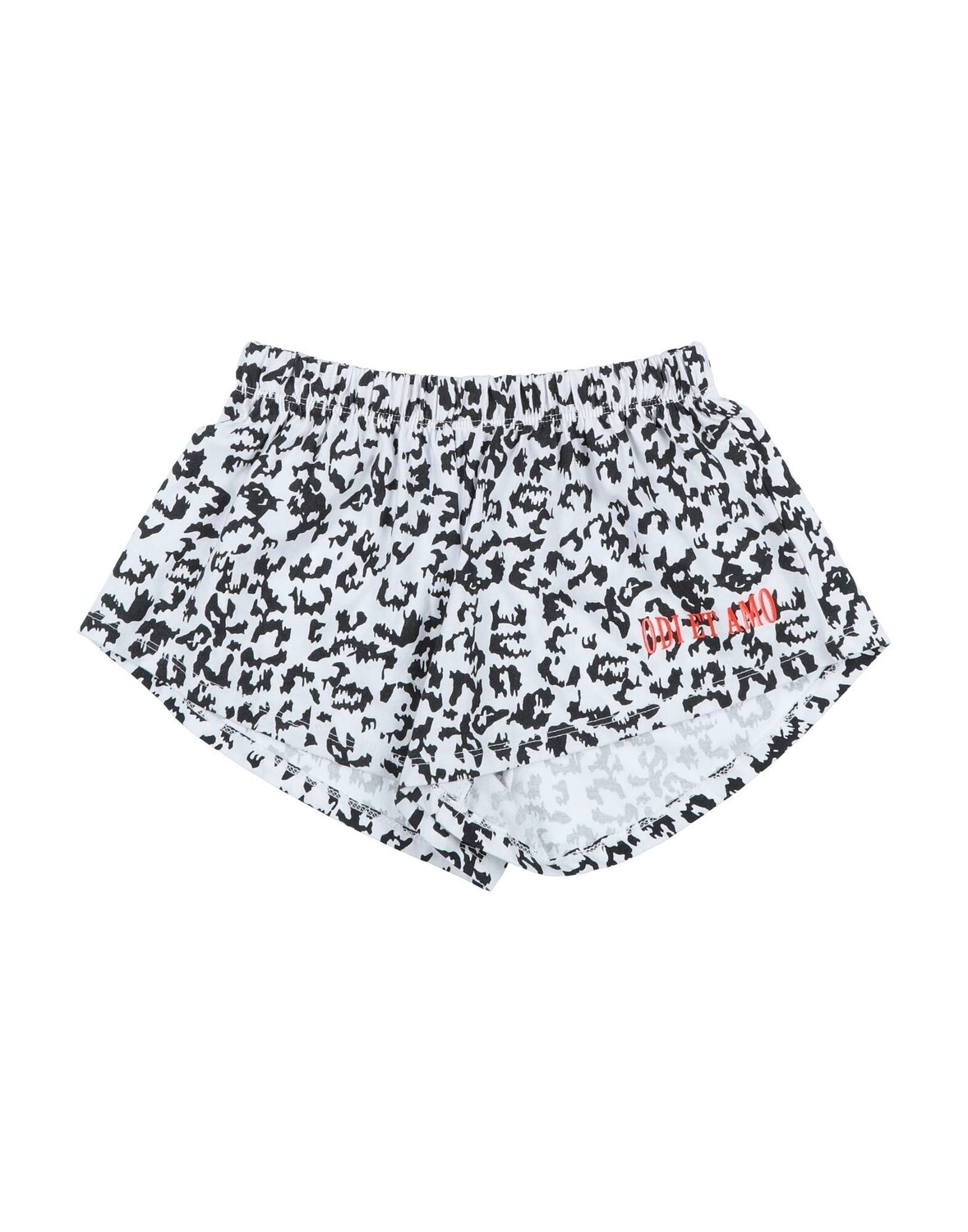 Шорты Odi Et Amo, белый
Шорты Odi Et Amo, белый