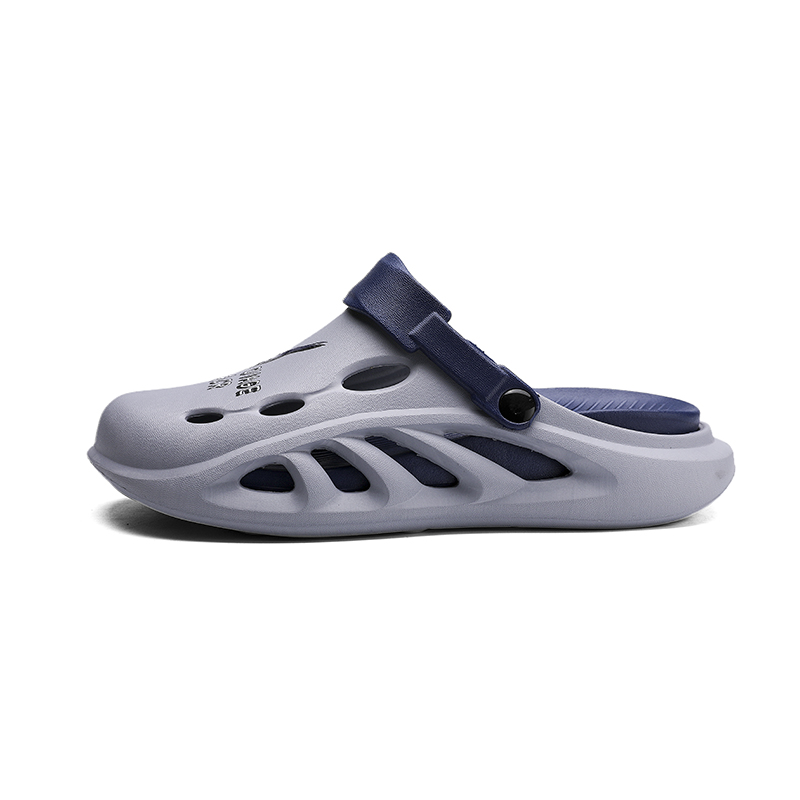 NANJIREN Клоги унисекс серо-голубые, цвет Gray Blue
NANJIREN Клоги унисекс серо-голубые, цвет Gray Blue