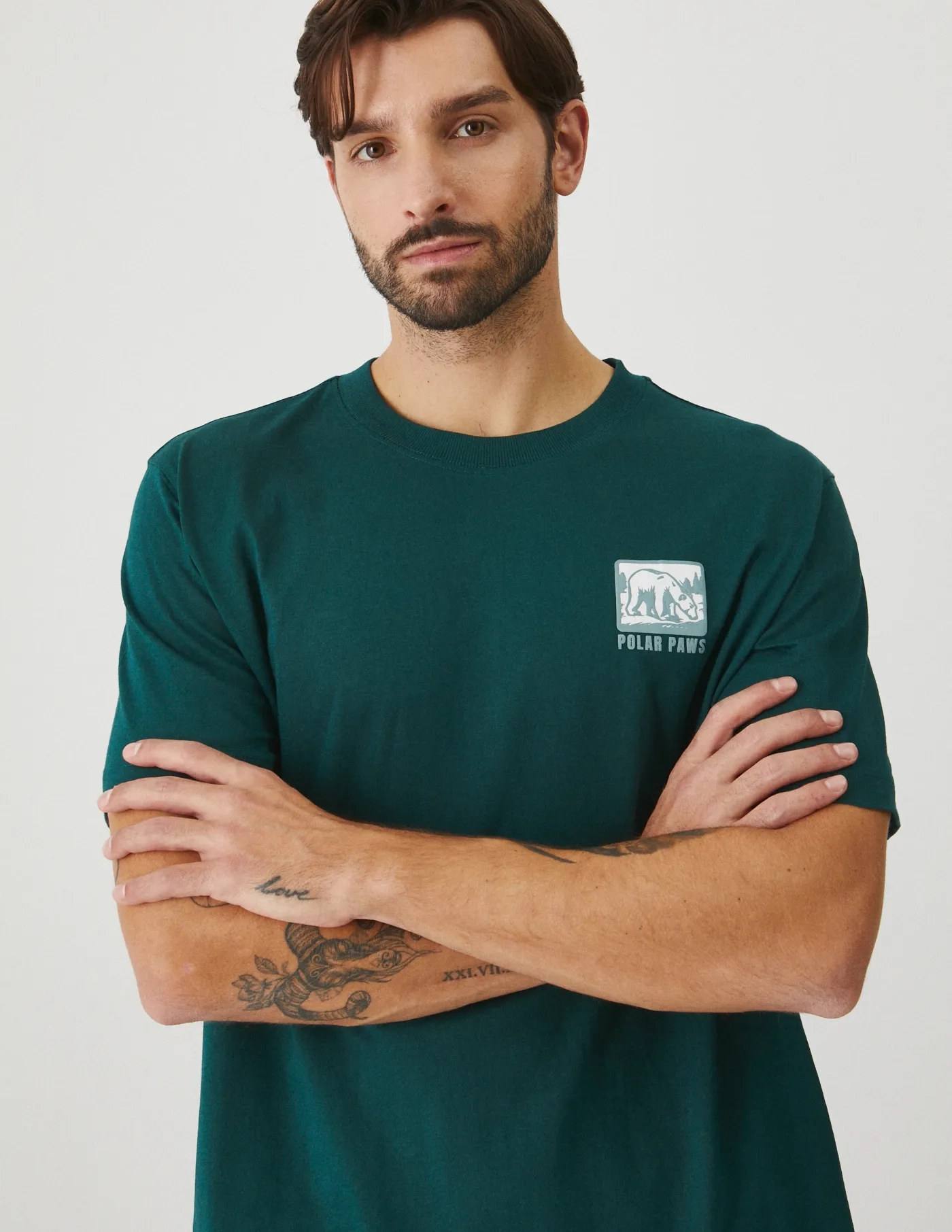 Хлопковая футболка Medicine, бирюзовый
Хлопковая футболка Medicine, бирюзовый