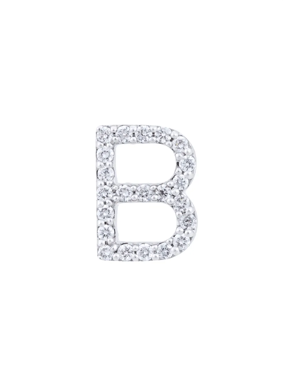 Серьга-гвоздик Alinka ID из белого золота с бриллиантами, металлик
Серьга-гвоздик Alinka ID из белого золота с бриллиантами, металлик