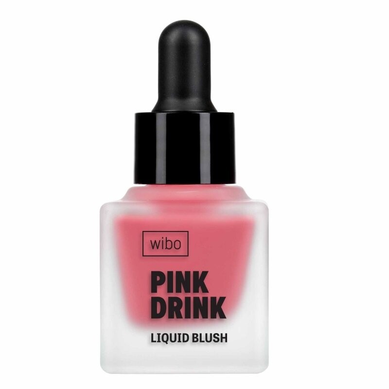Wibo Pink Drink, Жидкость для лица розовая 2, 15мл
Wibo Pink Drink, Жидкость для лица розовая 2, 15мл