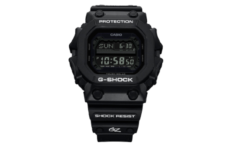 CASIO Мужские часы BABY-G Black GX-56BBGRLR-1
CASIO Мужские часы BABY-G Black GX-56BBGRLR-1