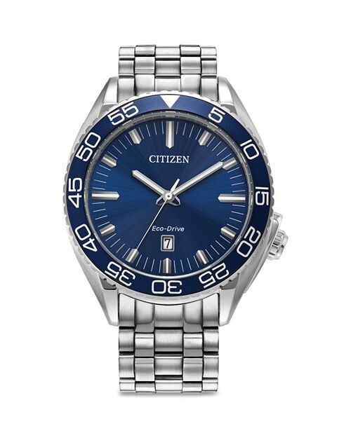 Роскошные часы Eco-Drive Sport, 42 мм Citizen, цвет Blue
Роскошные часы Eco-Drive Sport, 42 мм Citizen, цвет Blue