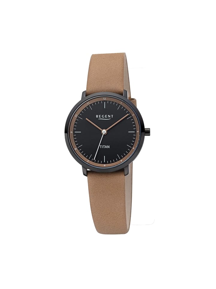 Светло-коричневые аналоговые наручные часы, маленькие (примерно 30 мм), титановые часы Regent
Светло-коричневые аналоговые наручные часы, маленькие (примерно 30 мм), титановые часы Regent