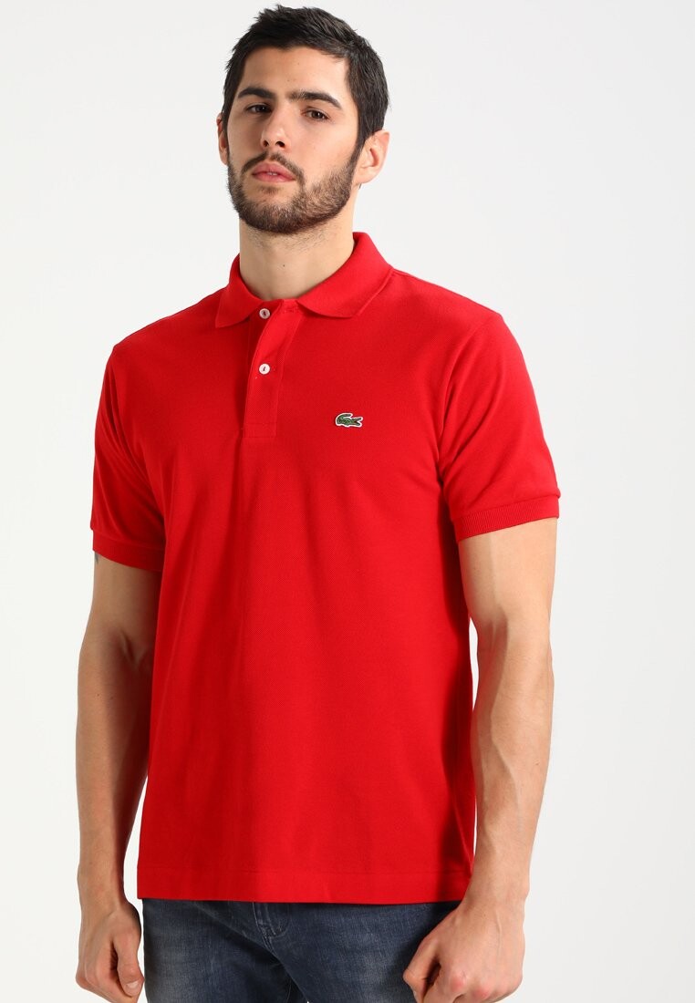 Поло Lacoste, красный
Поло Lacoste, красный