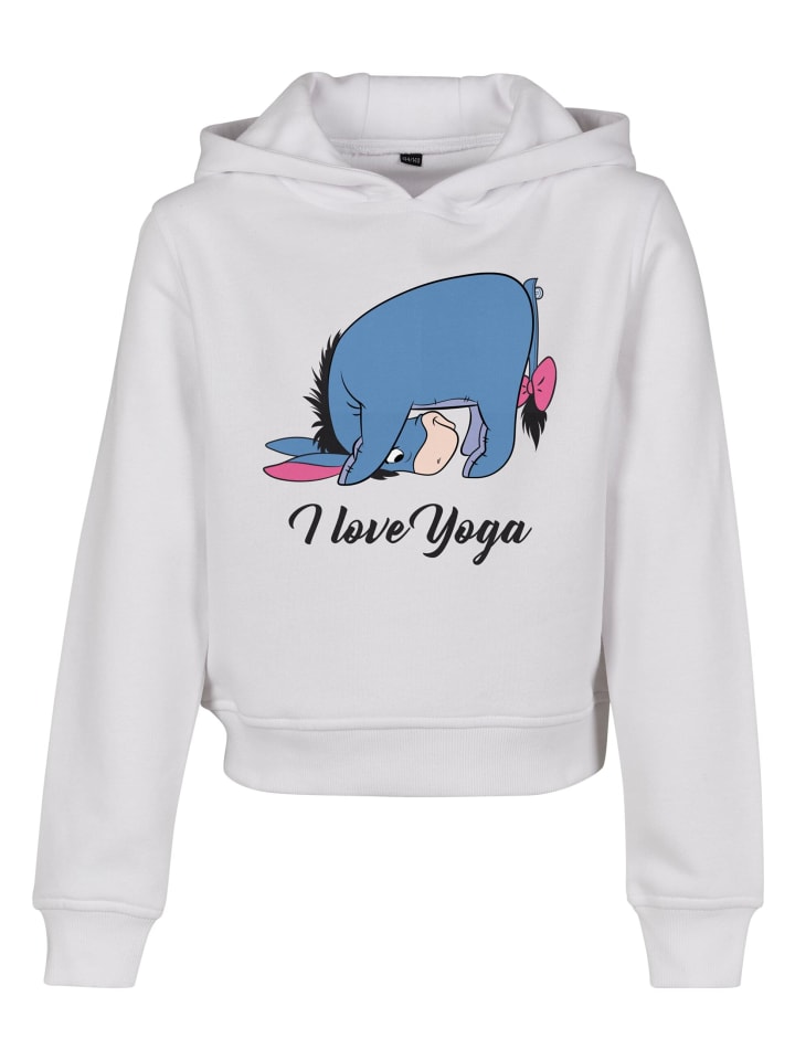 Пуловер с капюшоном Mister Tee, белый
Пуловер с капюшоном Mister Tee, белый