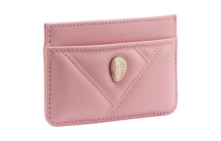 Serpenti Cabochon Calfskin Кардхолдер Женский Розовый BVLGARI, Gift Set(Set+Box+Shopping Bag)
Serpenti Cabochon Calfskin Кардхолдер Женский Розовый BVLGARI, Gift Set(Set+Box+Shopping Bag)