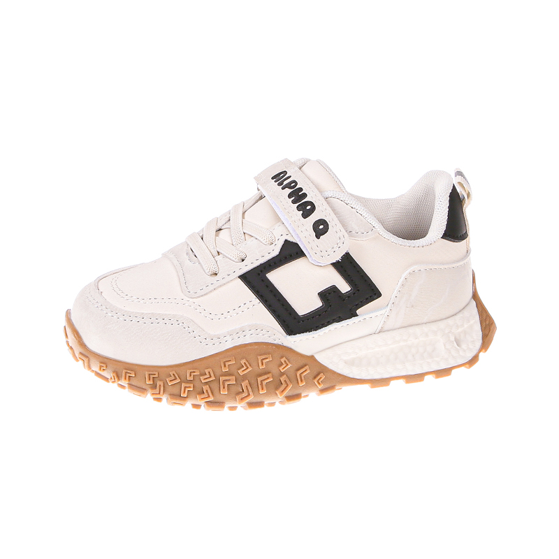 Нескользящие и износостойкие дышащие низкие повседневные кроссовки для детей Izumi Chiryū, белый
Нескользящие и износостойкие дышащие низкие повседневные кроссовки для детей Izumi Chiryū, белый