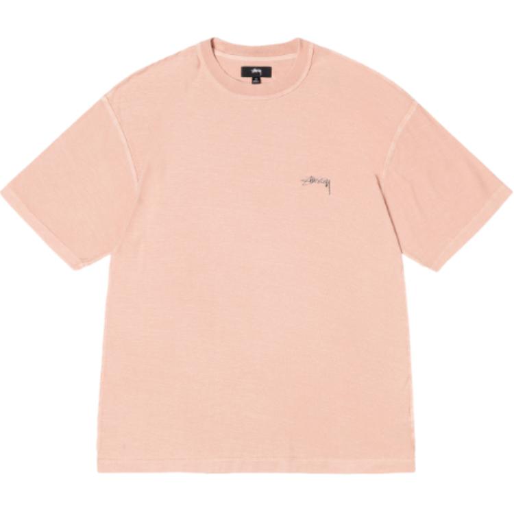 Футболка Lazy Stussy, розовый
Футболка Lazy Stussy, розовый