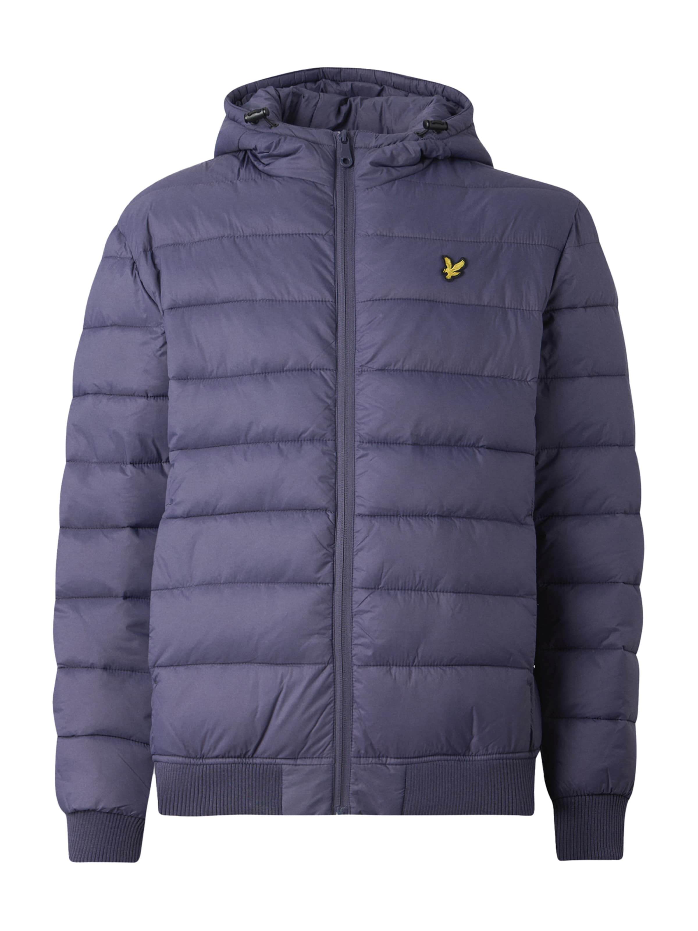 Lyle & Scott Куртка для межсезонья в цвете Gentian
Lyle & Scott Куртка для межсезонья в цвете Gentian