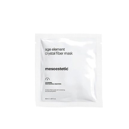 Маска Age Element Crystal Fiber 40 мл - Упаковка из 10 шт Mesoestetic
Маска Age Element Crystal Fiber 40 мл - Упаковка из 10 шт Mesoestetic