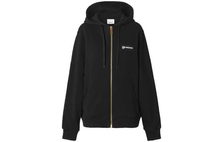 Женская толстовка Burberry, черный 
Женская толстовка Burberry, черный