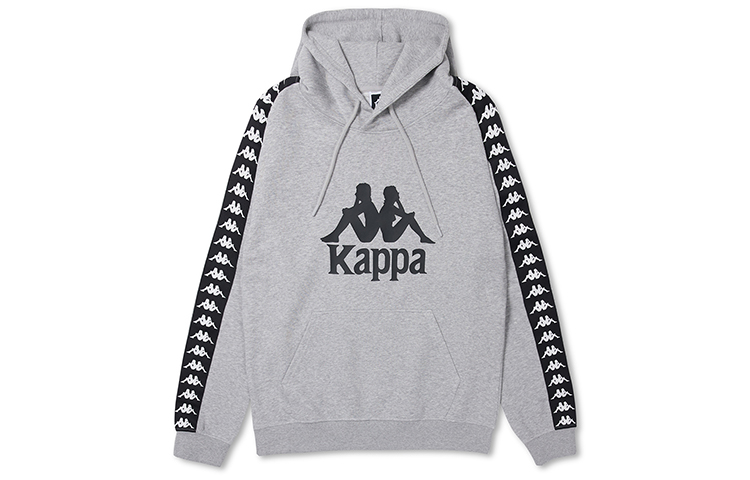 Свитшот мужской Kappa, светло-серый
Свитшот мужской Kappa, светло-серый