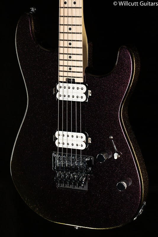 Электрогитара Charvel Pro-Mod San Dimas Style 1 HH FR M Maple Fingerboard Chameleon
Электрогитара Charvel Pro-Mod San Dimas Style 1 HH FR M Maple Fingerboard Chameleon