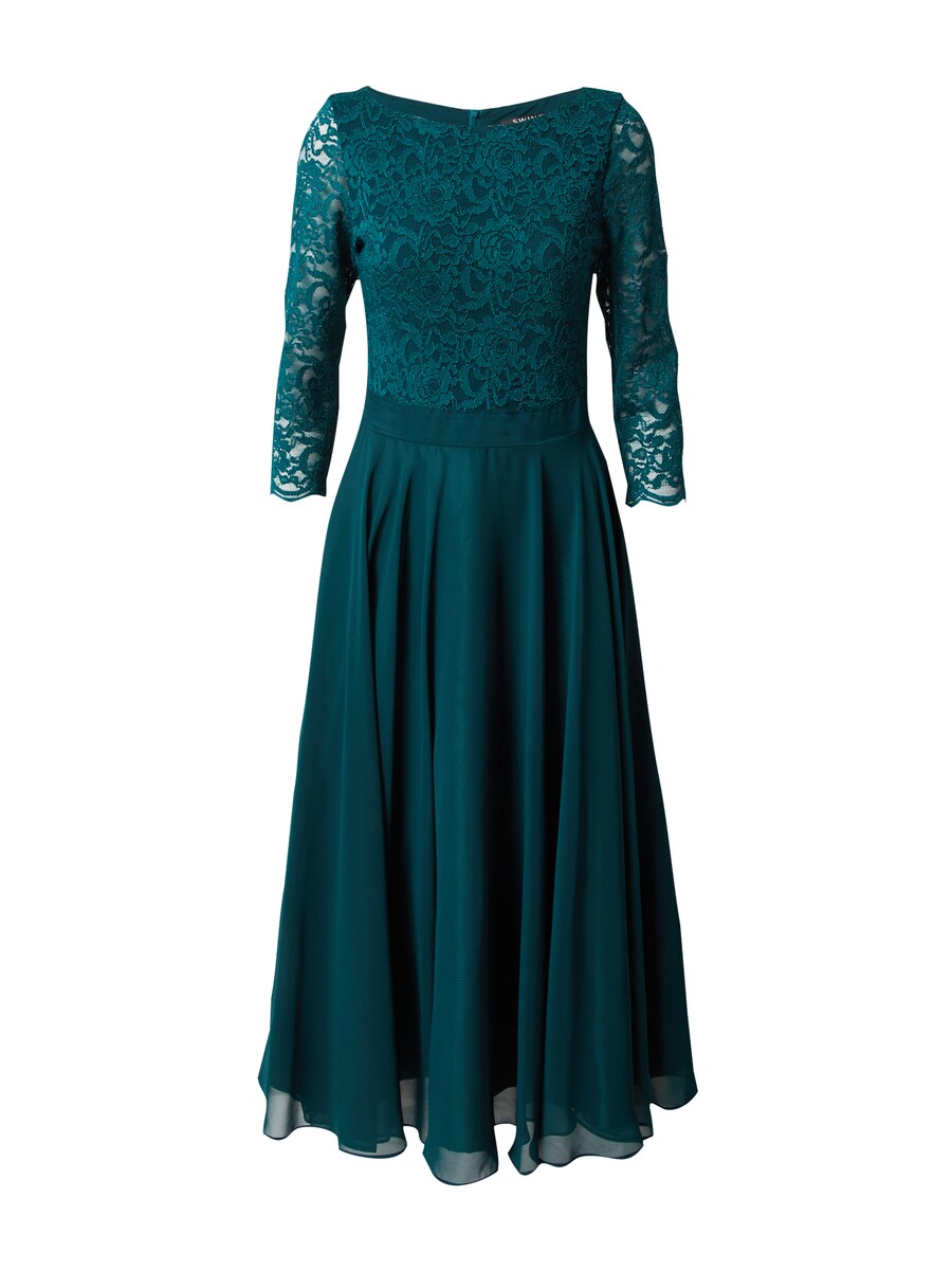 Вечернее платье SWING, Dark green
Вечернее платье SWING, Dark green