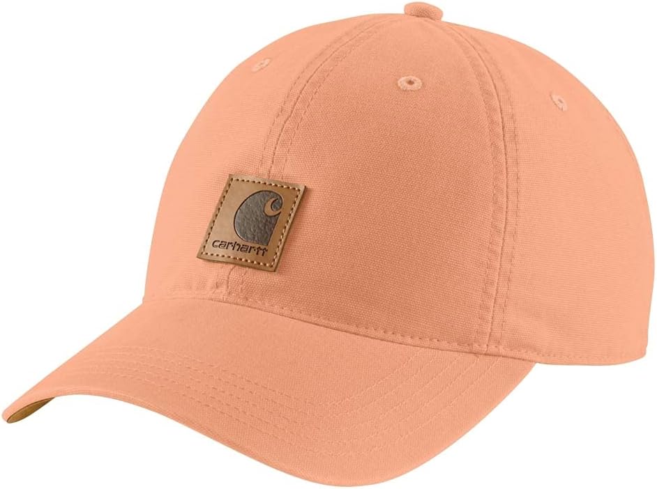 Carhartt женская кепка Canvas, Sunset
Carhartt женская кепка Canvas, Sunset