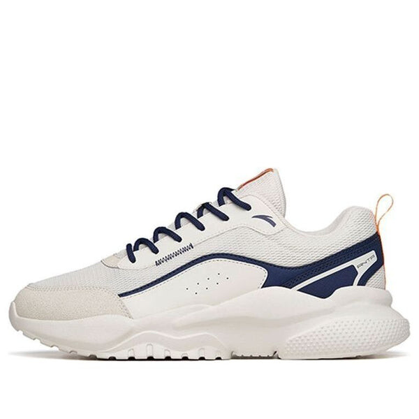 Кроссовки серии Life кроссовки Anta, белый
Кроссовки серии Life кроссовки Anta, белый