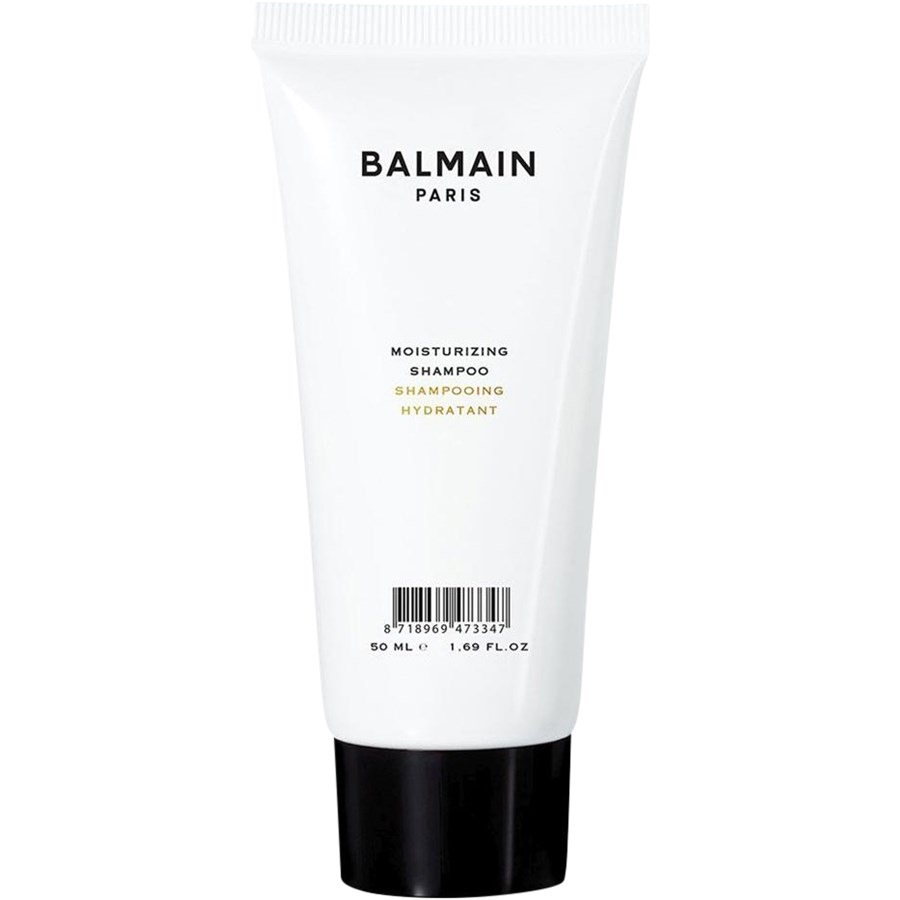Шампунь Balmain Hair Couture Moisturizing Shampoo, 50 ml
Шампунь Balmain Hair Couture Moisturizing Shampoo, 50 ml