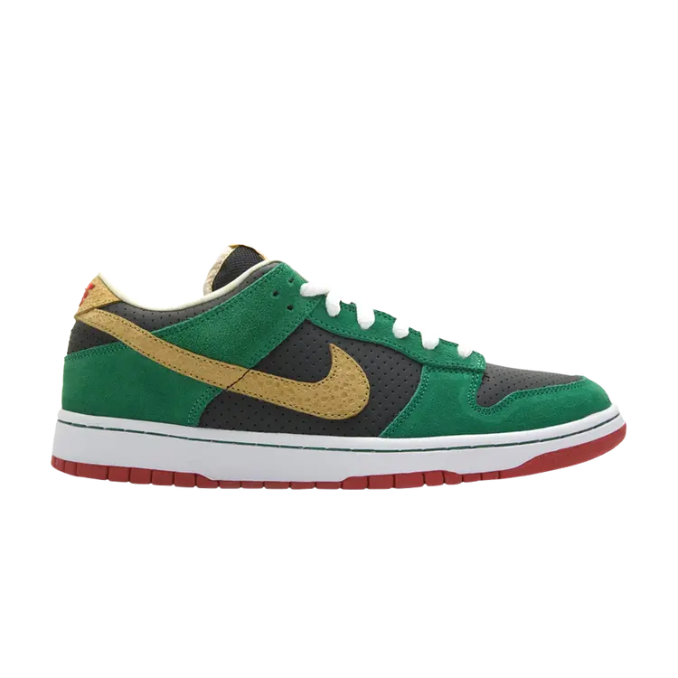 Кроссовки Nike Dunk Low Premium SB 'High Life', черный
Кроссовки Nike Dunk Low Premium SB 'High Life', черный
