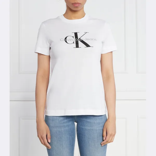 Футболка Core Monologue стандартного кроя Calvin Klein, белый
Футболка Core Monologue стандартного кроя Calvin Klein, белый