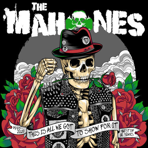 CD диск Mahones: 30 Years And This Is All We Got To Show For It
CD диск Mahones: 30 Years And This Is All We Got To Show For It