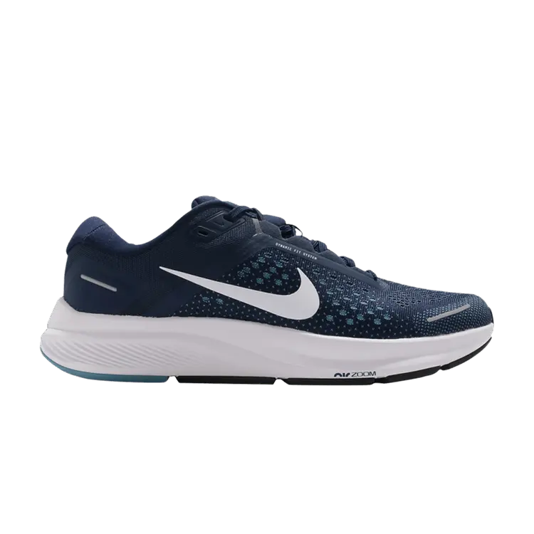 Кроссовки Air Zoom Structure 23 'Midnight Navy', синий
Кроссовки Air Zoom Structure 23 'Midnight Navy', синий