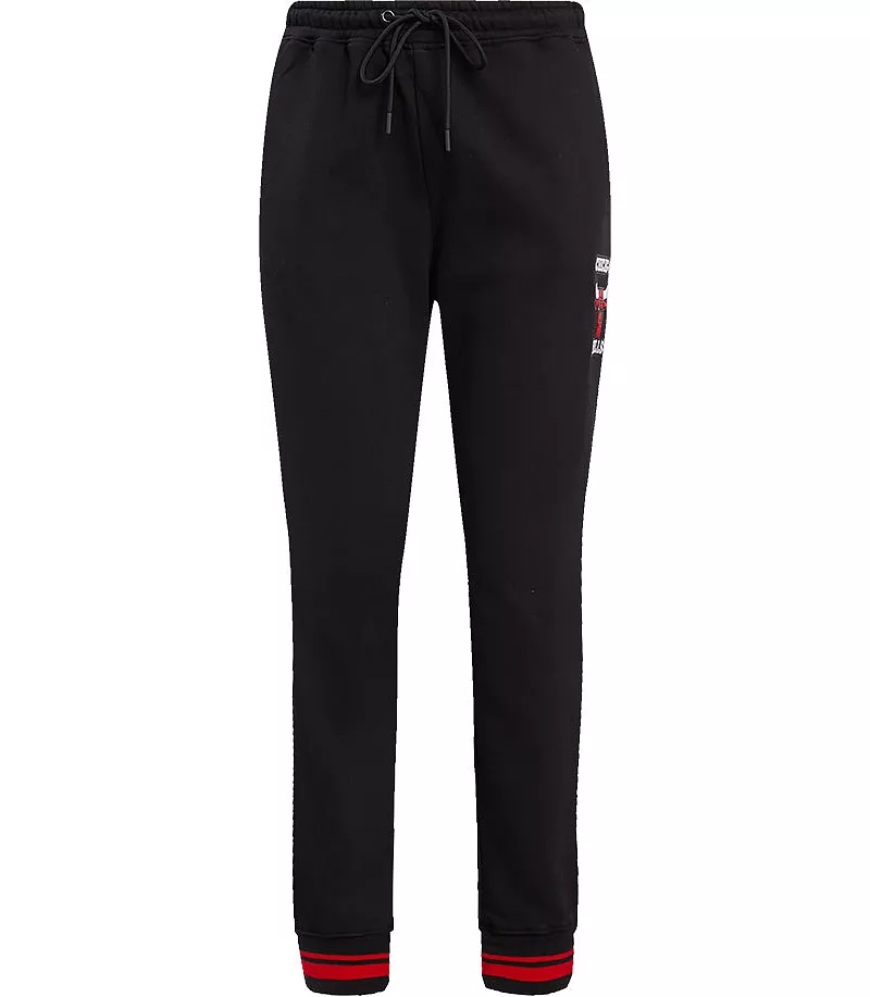 Женские спортивные штаны в стиле ретро Pro Standard Chicago Bulls
Женские спортивные штаны в стиле ретро Pro Standard Chicago Bulls