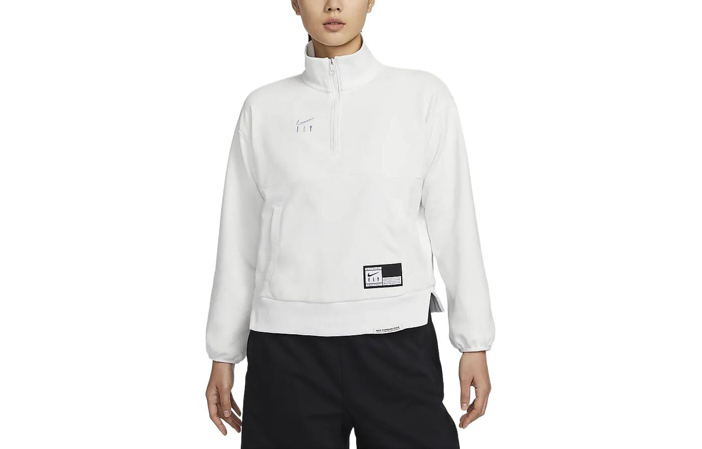 Свитшот женский Summit белый/черный Nike
Свитшот женский Summit белый/черный Nike