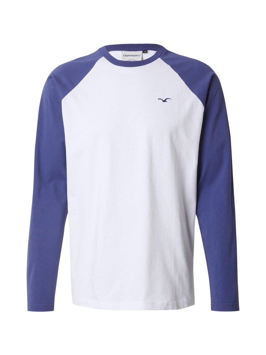 Футболка Cleptomanicx Ligull College, Dark blue
Футболка Cleptomanicx Ligull College, Dark blue