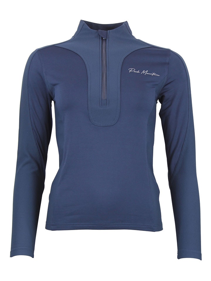 Peak Mountain Функциональная майка "Альфонсо" синего цвета
Peak Mountain Функциональная майка "Альфонсо" синего цвета