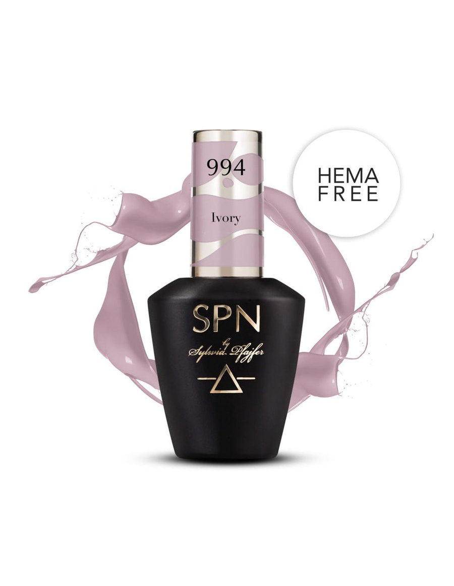 994 Ivory SPN NailsUV LaQ 8 мл
994 Ivory SPN NailsUV LaQ 8 мл