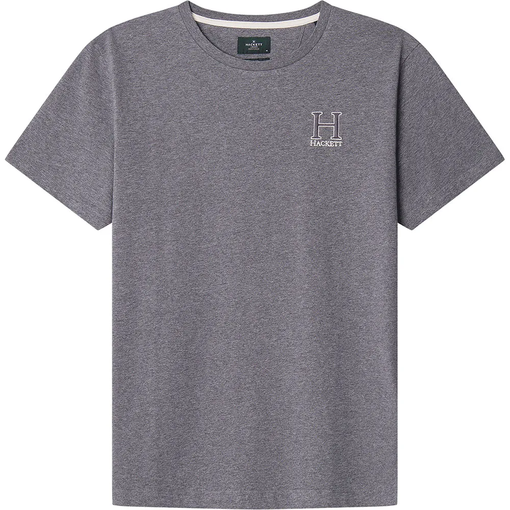 Футболка Hackett Heritage, серый
Футболка Hackett Heritage, серый