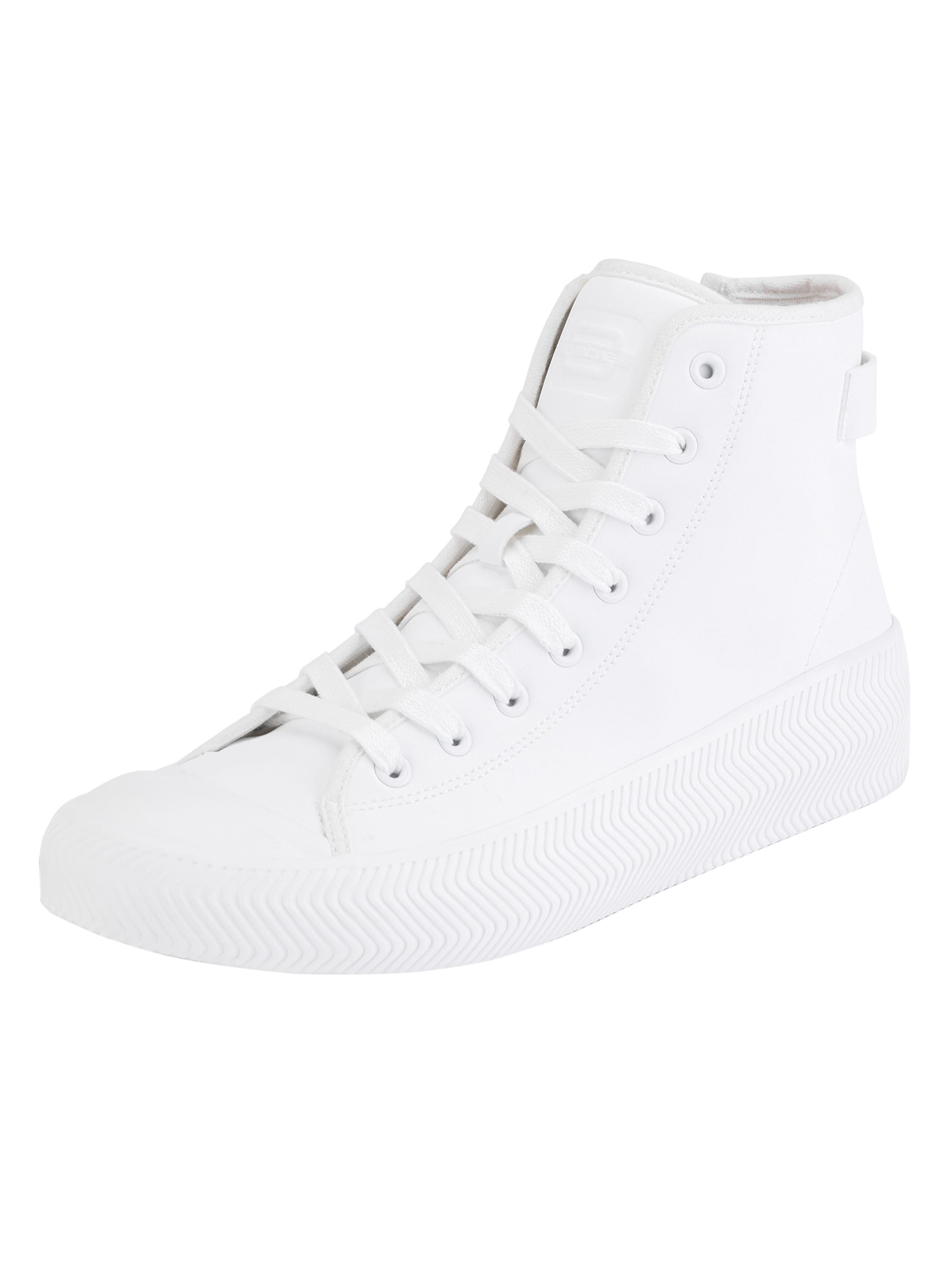 Ombre Кроссовки High-Top 'Foth-0184' белого цвета
Ombre Кроссовки High-Top 'Foth-0184' белого цвета
